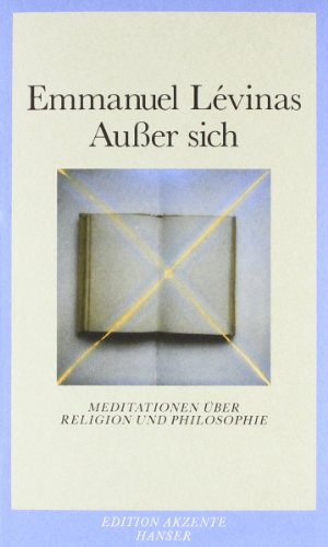 Beispielbild fr Auer sich: Meditationen ber Religion und Philosophie zum Verkauf von medimops