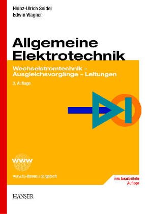 9783446163430: Allgemeine Elektrotechnik, Bd.2 - Seidel, Heinz-Ulrich