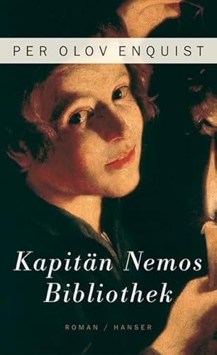 Kapitän Nemos Bibliothek. Roman. Aus dem Schwedischen von Wolfgang Butt. - Enquist, Per Olov