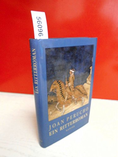 Beispielbild fr Ein Ritterroman zum Verkauf von HISPANO ALEMANA Libros, lengua y cultura