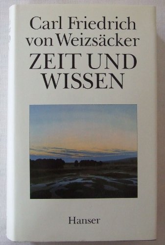 Beispielbild fr Zeit und Wissen zum Verkauf von medimops