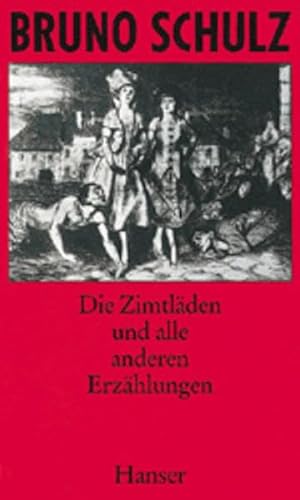 Gesammelte Werke in zwei BÃ¤nden. (9783446165168) by Schulz, Bruno; Dutsch, Mikolaj; Ficowski, Jerzy