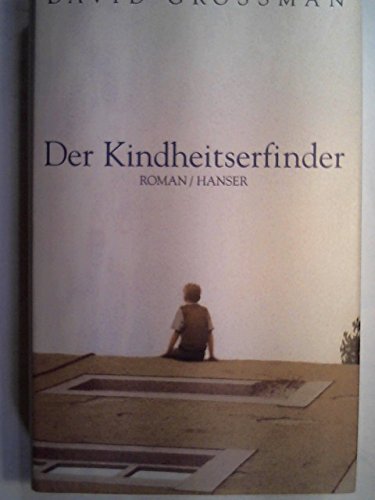 Beispielbild fr Der Kindheitserfinder. Roman. zum Verkauf von Antiquariat & Verlag Jenior