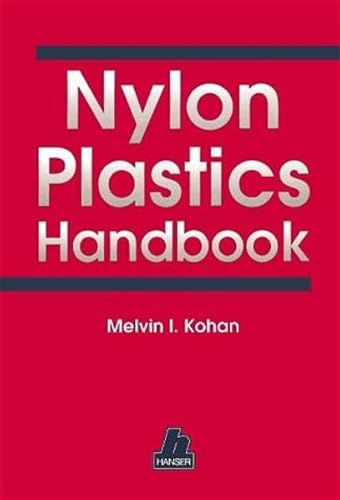 9783446170483: Nylon Plastics Handbook