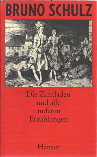 Beispielbild fr Gesammelte Werke, 2 Bde., Bd.1, Die Zimtlden und alle anderen Erzhlungen zum Verkauf von medimops