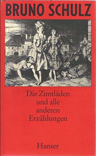 Gesammelte Werke, 2 Vol. complete. Vol.1, Die Zimtläden und alle anderen Erzählungen.; Bd.2, Die Wirklichkeit ist Schatten des Wortes - Schultz, Bruno