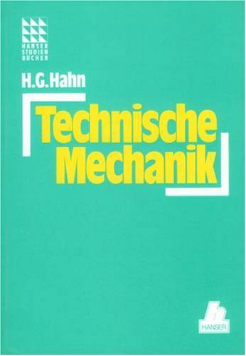 Stock image for Technische Mechanik fester Krper for sale by Studibuch