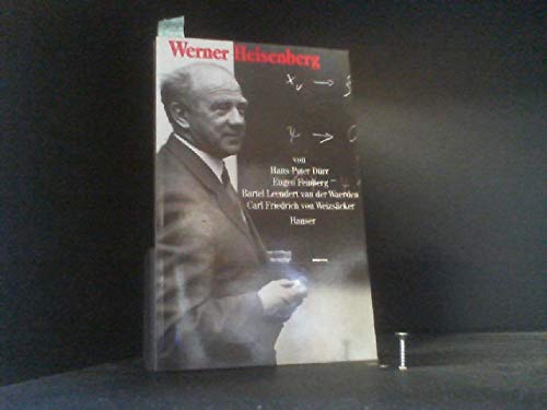 9783446172173: Werner Heisenberg - Drr, Hans-Peter