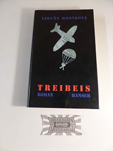 Treibeis: Roman Roman - Monikova, Libuse