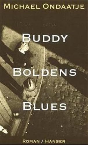Konvolut aus 6 Büchern: Buddy Boldens. / In der Haut des Löwens. / Der englische Patient. / Divis...