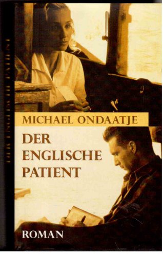 Beispielbild fr Der englische Patient. Roman zum Verkauf von Buchfink Das fahrende Antiquariat