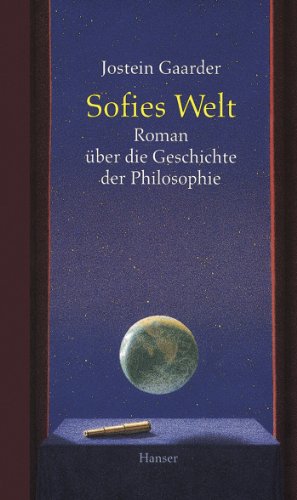 9783446173477: Sofies Welt: Roman ber die Geschichte der Philosophie