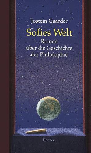 9783446173477: Sofies Welt: Roman ber die Geschichte der Philosophie