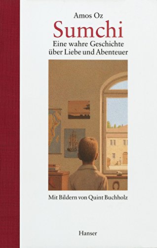 Sumchi. ( Ab 10 J.). Eine wahre Geschichte Ã¼ber Liebe und Abenteuer. (9783446173910) by Oz, Amos
