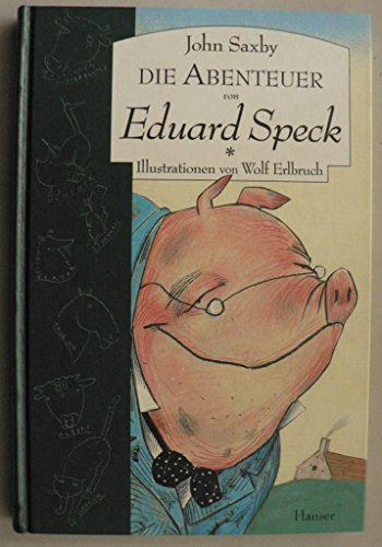Imagen de archivo de Die Abenteuer von Eduard Speck a la venta por 3 Mile Island