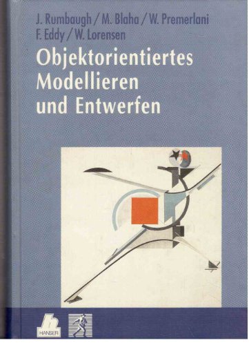 Objektorientiertes Modellieren und Entwerfen. (9783446175204) by Rumbaugh, James; Blaha, Michael; Premerlani, William