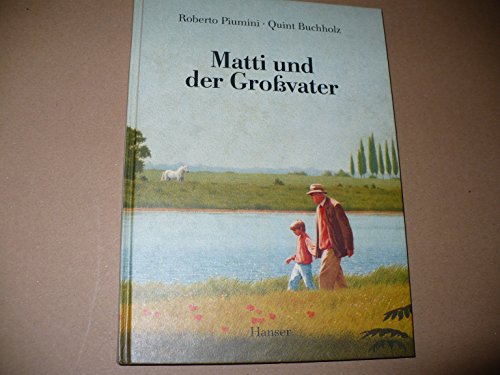 9783446175693: Matti und der Grovater.