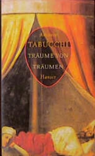 TrÃ¤ume von TrÃ¤umen. (9783446176263) by Tabucchi, Antonio