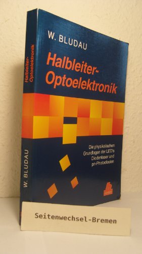 9783446177123: Halbleiter-Optoelektronik