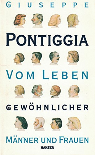 Stock image for Vom Leben gewhnlicher Mnner und Frauen: Roman for sale by medimops