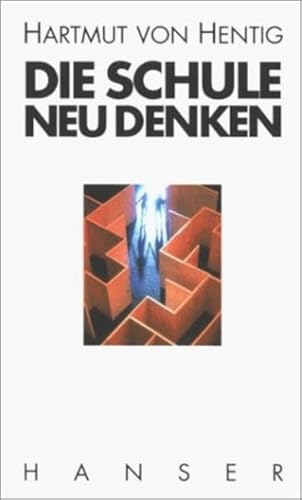 Beispielbild fr Die Schule neu denken: Eine bung in praktischer Vernunft. Eine zornige, aber nicht eifernde, eine radikale, aber nicht utopische Antwort auf Hoyerswerda und Mlln, Rostock und Solingen zum Verkauf von medimops