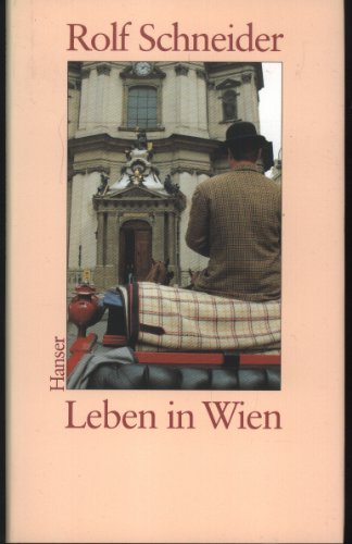 Imagen de archivo de Leben in Wien. a la venta por Antiquariat Gntheroth