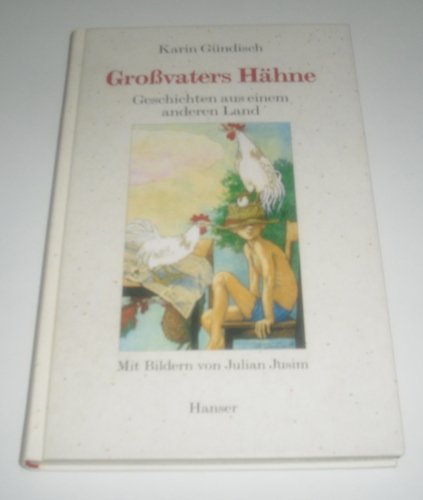 Stock image for Grovaters Hhne: Geschichten aus einem anderen Land for sale by Leserstrahl  (Preise inkl. MwSt.)