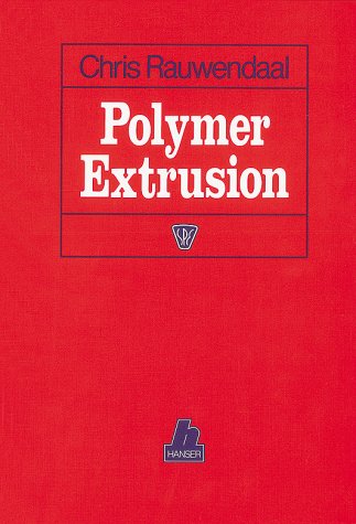 9783446179608: Polymer Extrusion
