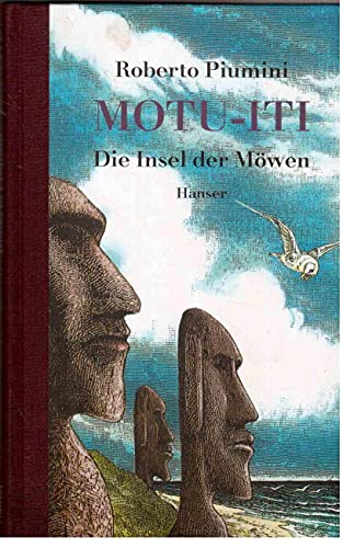 Stock image for Motu-Iti, Die Insel der Mwen for sale by mneme