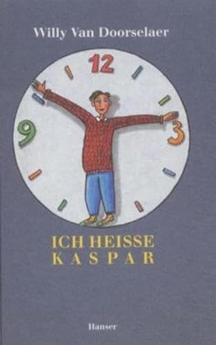 Stock image for Ich heie Kaspar. for sale by Paderbuch e.Kfm. Inh. Ralf R. Eichmann