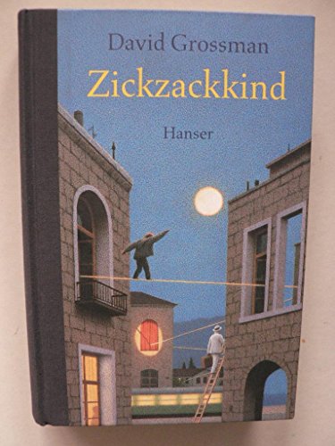 Stock image for Zickzackkind for sale by DER COMICWURM - Ralf Heinig