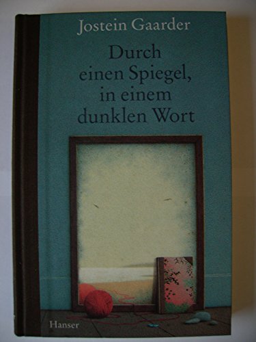 Stock image for Durch einen Spiegel in einem dunklen Wort for sale by Leserstrahl  (Preise inkl. MwSt.)