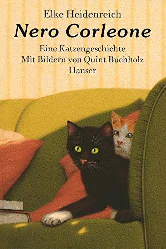 9783446183445: Nero Corleone: Eine Katzengeschichte