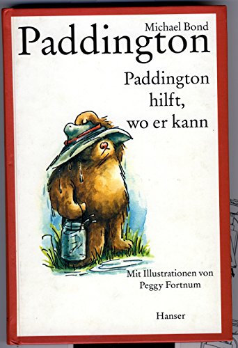 Beispielbild fr Paddington hilft, wo er kann zum Verkauf von medimops