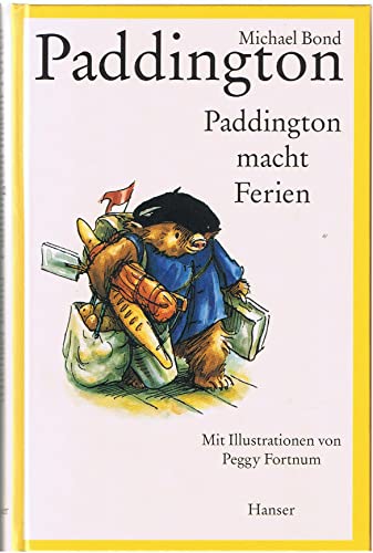 Beispielbild fr Paddington macht Ferien zum Verkauf von medimops