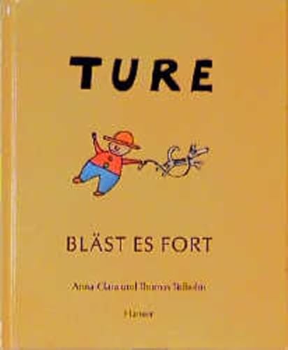 Stock image for Ture blst es fort for sale by Martin Greif Buch und Schallplatte