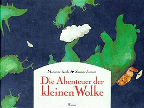 Imagen de archivo de Die Abenteuer der kleinen Wolke. a la venta por Wonder Book