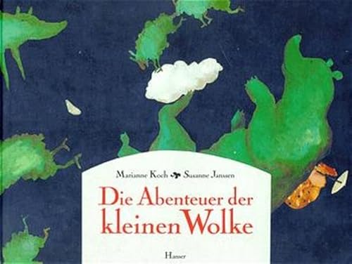 Stock image for Die Abenteuer der kleinen Wolke. for sale by Wonder Book