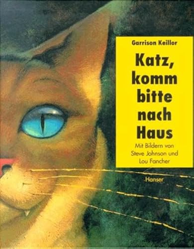 Katz,komm bitte nach Haus - Garrison Keillor