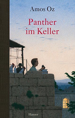 Panther im Keller - Oz, Amos, Vera Loos und Naomi Nir-Bleimling