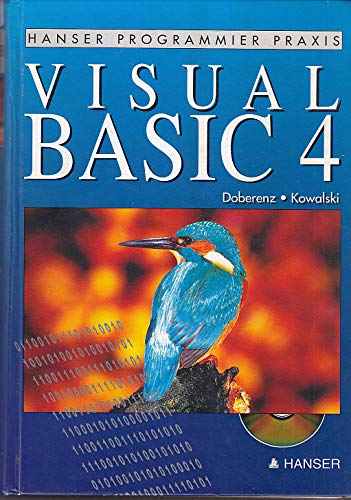 9783446185708: Visual Basic 4.0 - Doberenz, Walter