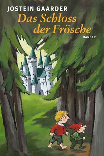 9783446186026: Das Schloss der Frsche