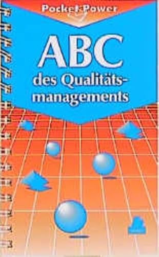 Beispielbild fr ABC des Qualittsmanagements zum Verkauf von Buchpark