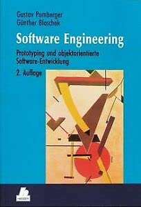 Beispielbild fr Software Engineering: Prototyping und objektorientierte Software-Entwicklung zum Verkauf von Antiquariat Ottakring 1160 Wien