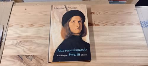 Beispielbild fr Das venezianische Portrt : Erzhlungen. Gustav Herling. Ausgew. und aus dem Poln. bers. von Nina Kozlowski zum Verkauf von Antiquariat Buchhandel Daniel Viertel