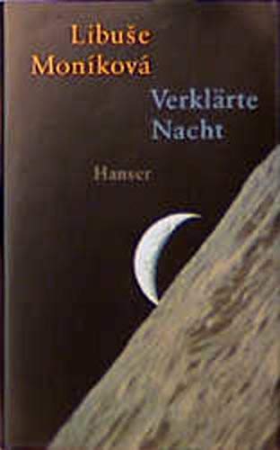 Beispielbild für VerklaÌ rte Nacht: LibusÌ e MoniÌ kovaÌ  (German Edition) zum Verkauf von Discover Books