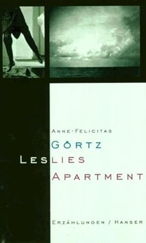 9783446189317: Leslies Apartment. Erzhlungen