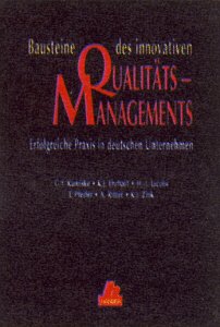 9783446189904: Bausteine des innovativen Qualittsmanagements, m. CD-ROM