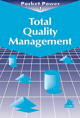 Imagen de archivo de Total Quality Management: Tips fr die Einfhrung a la venta por medimops