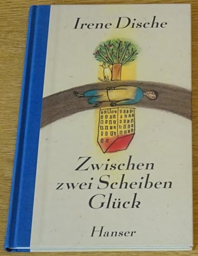 Stock image for Zwischen zwei Scheiben Glck. for sale by Antiquariat Buchhandel Daniel Viertel